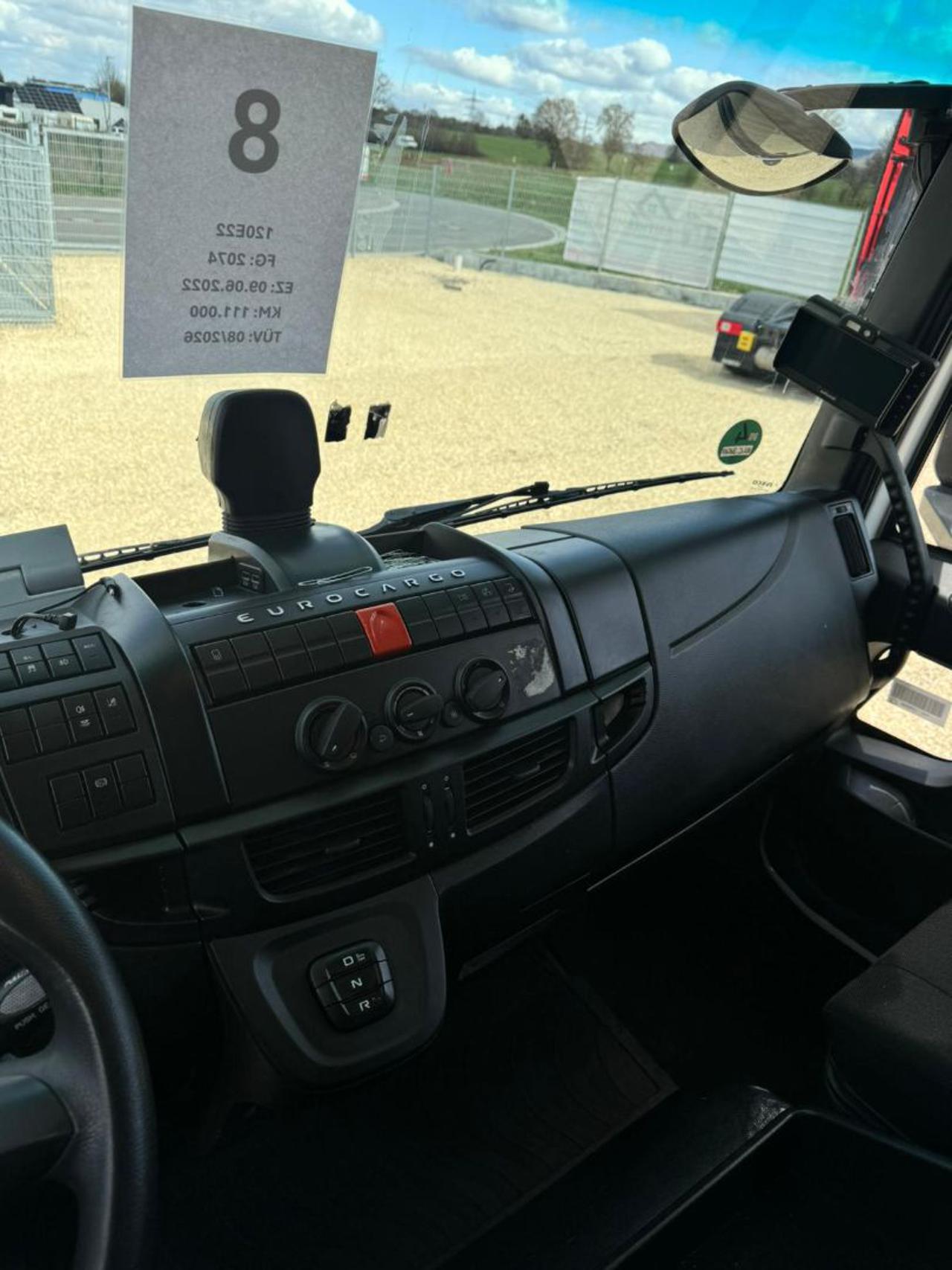 IVECO EUROCARGO 120-220P - 6