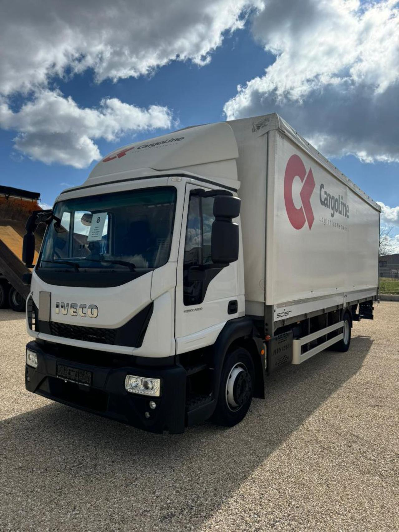 IVECO EUROCARGO 120-220P - 2