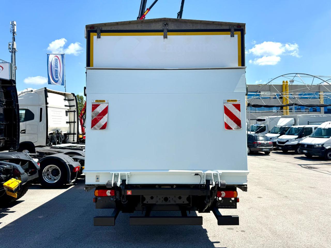 IVECO EUROCARGO 120-220P - 6