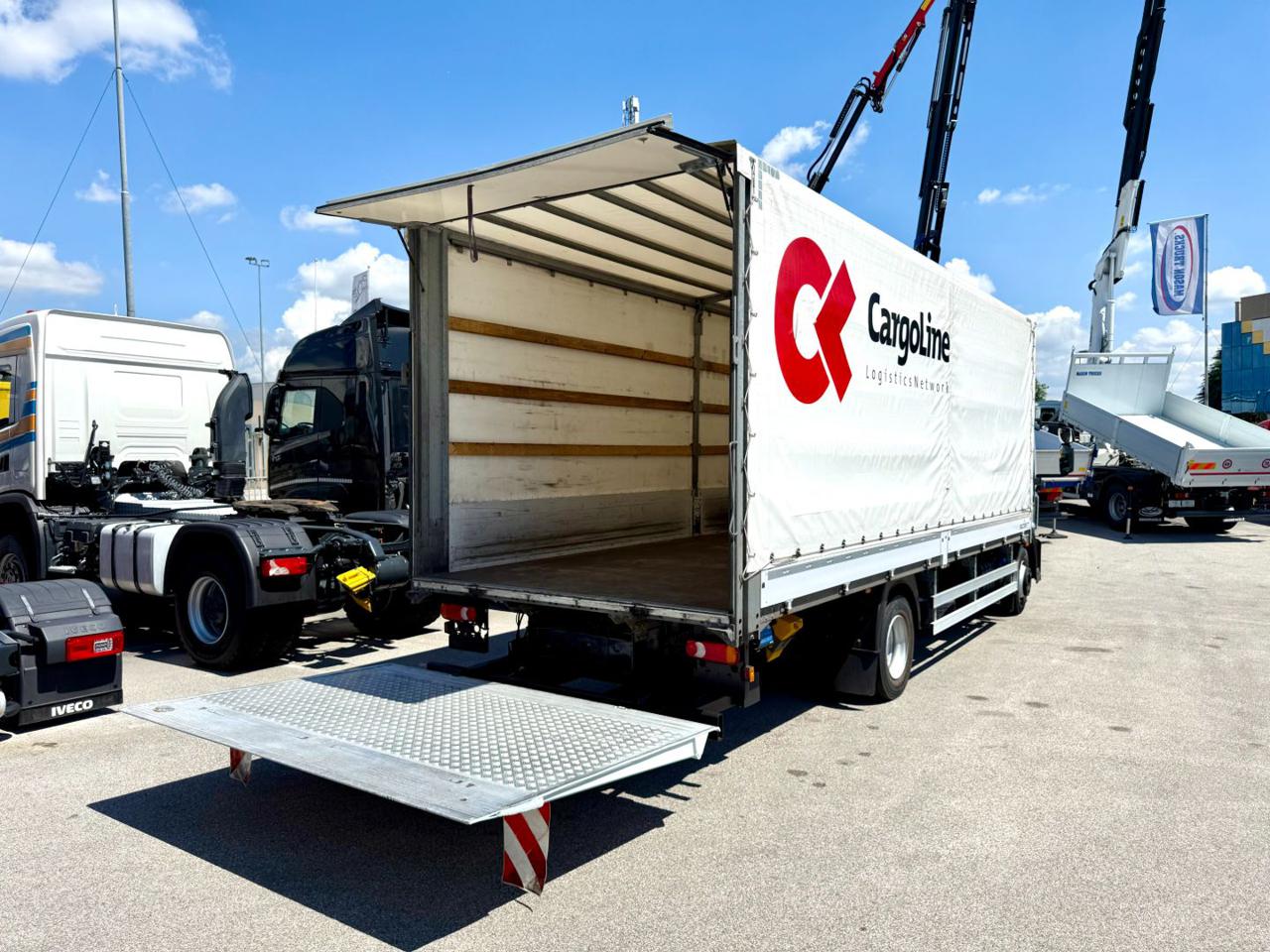 IVECO EUROCARGO 120-220P - 7