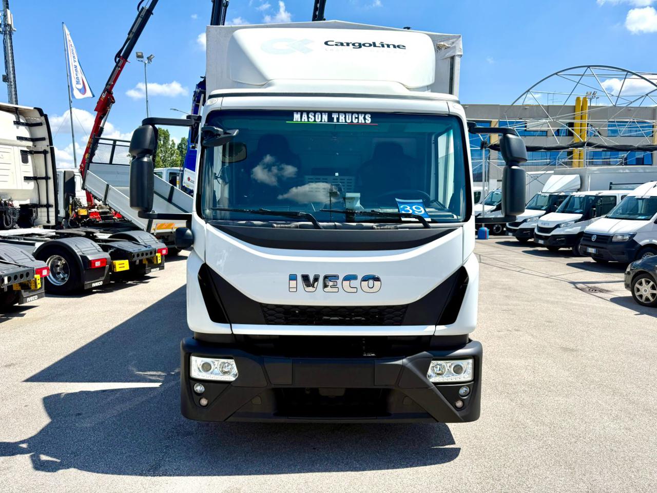 IVECO EUROCARGO 120-220P - 5