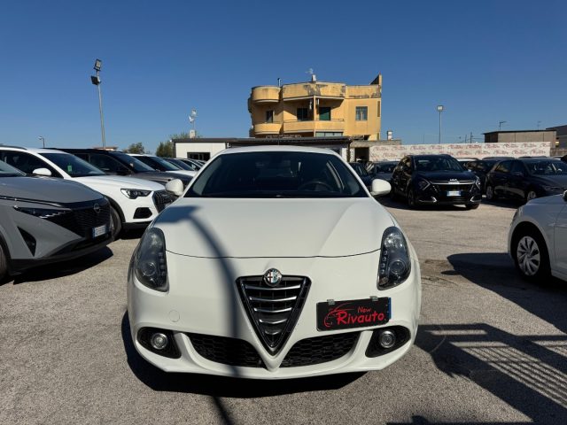ALFA ROMEO Giulietta Bianco metallizzato