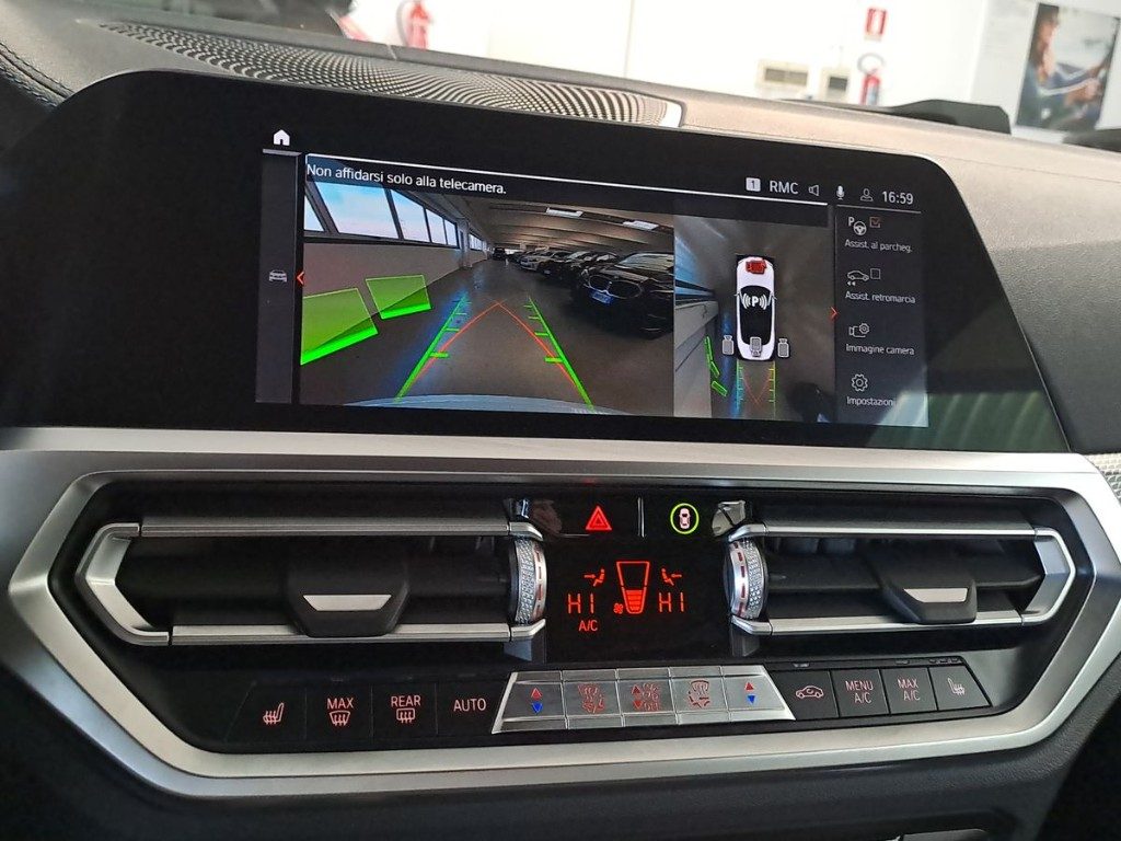 BMW M440 i 48V xDrive Cabrio Msport Aut. - 13