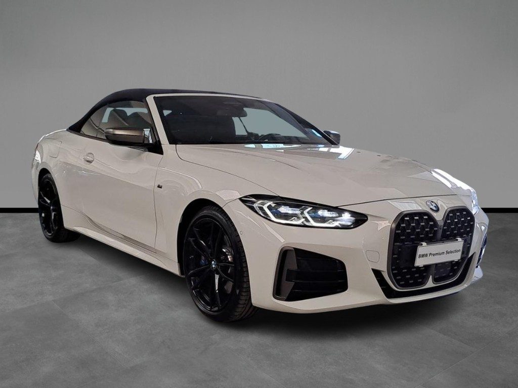 BMW M440 i 48V xDrive Cabrio Msport Aut. - 15