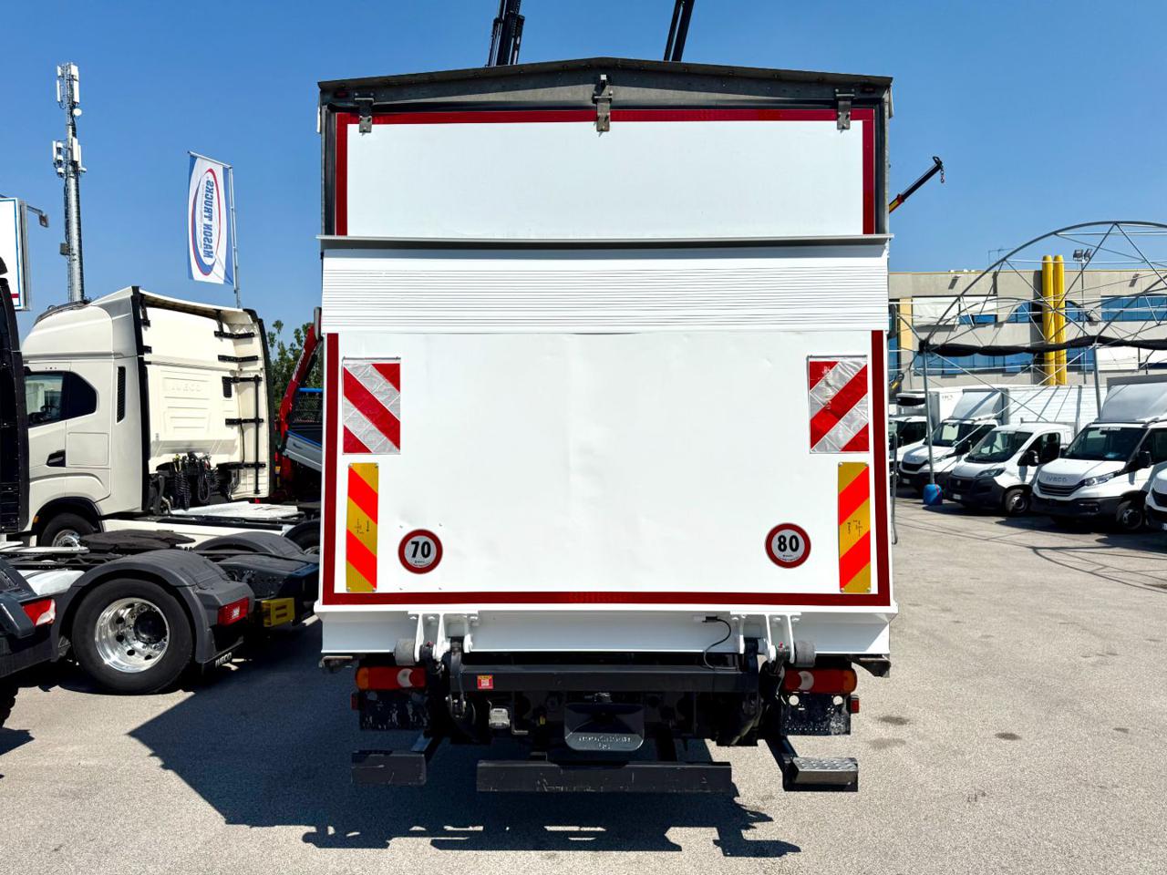 IVECO EUROCARGO 120-250P - 6