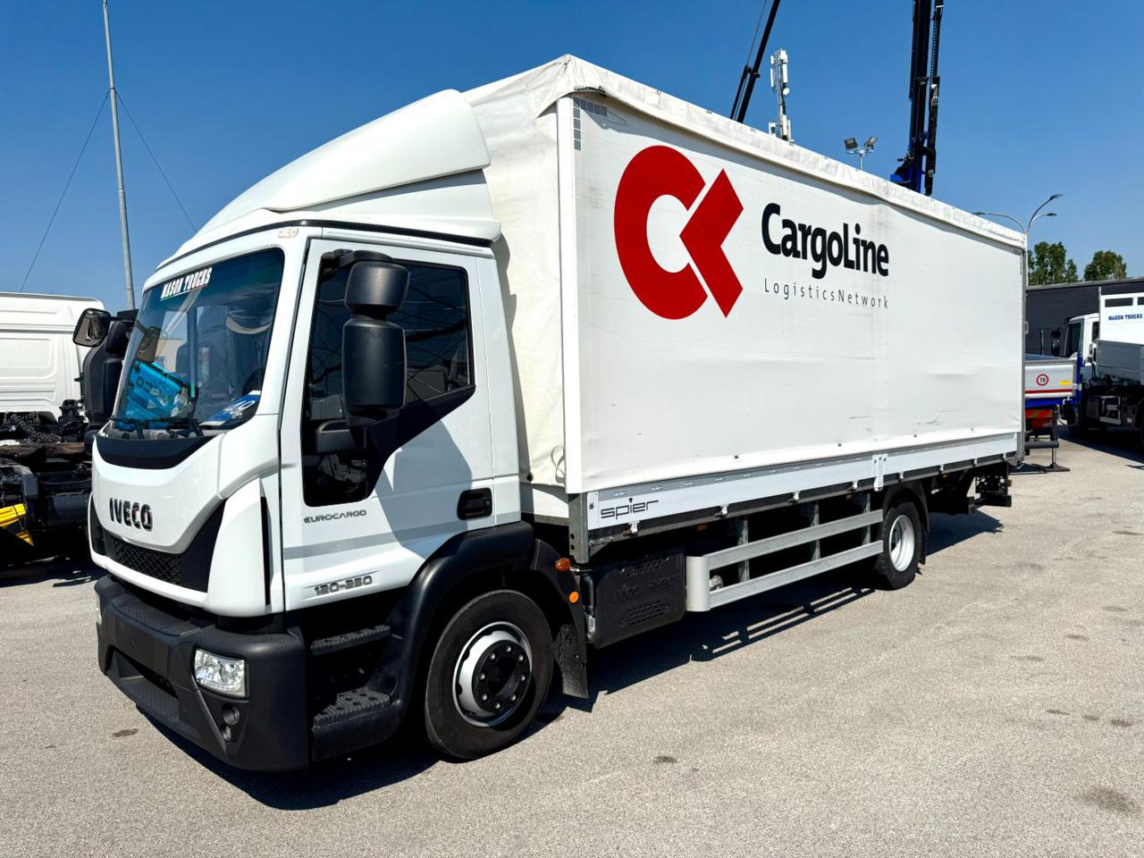 IVECO EUROCARGO 120-250P - 2