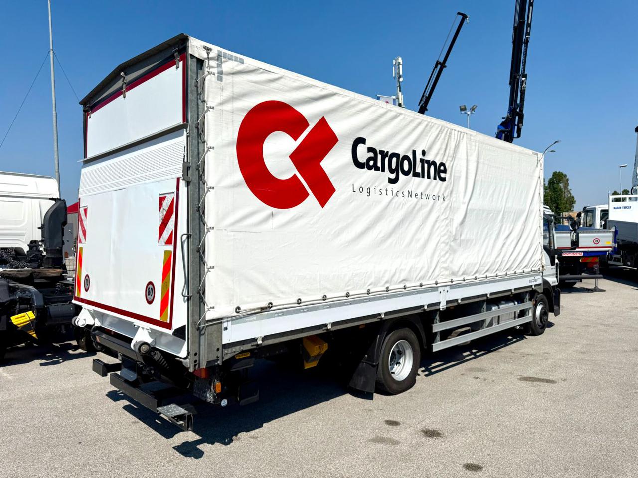 IVECO EUROCARGO 120-250P - 4
