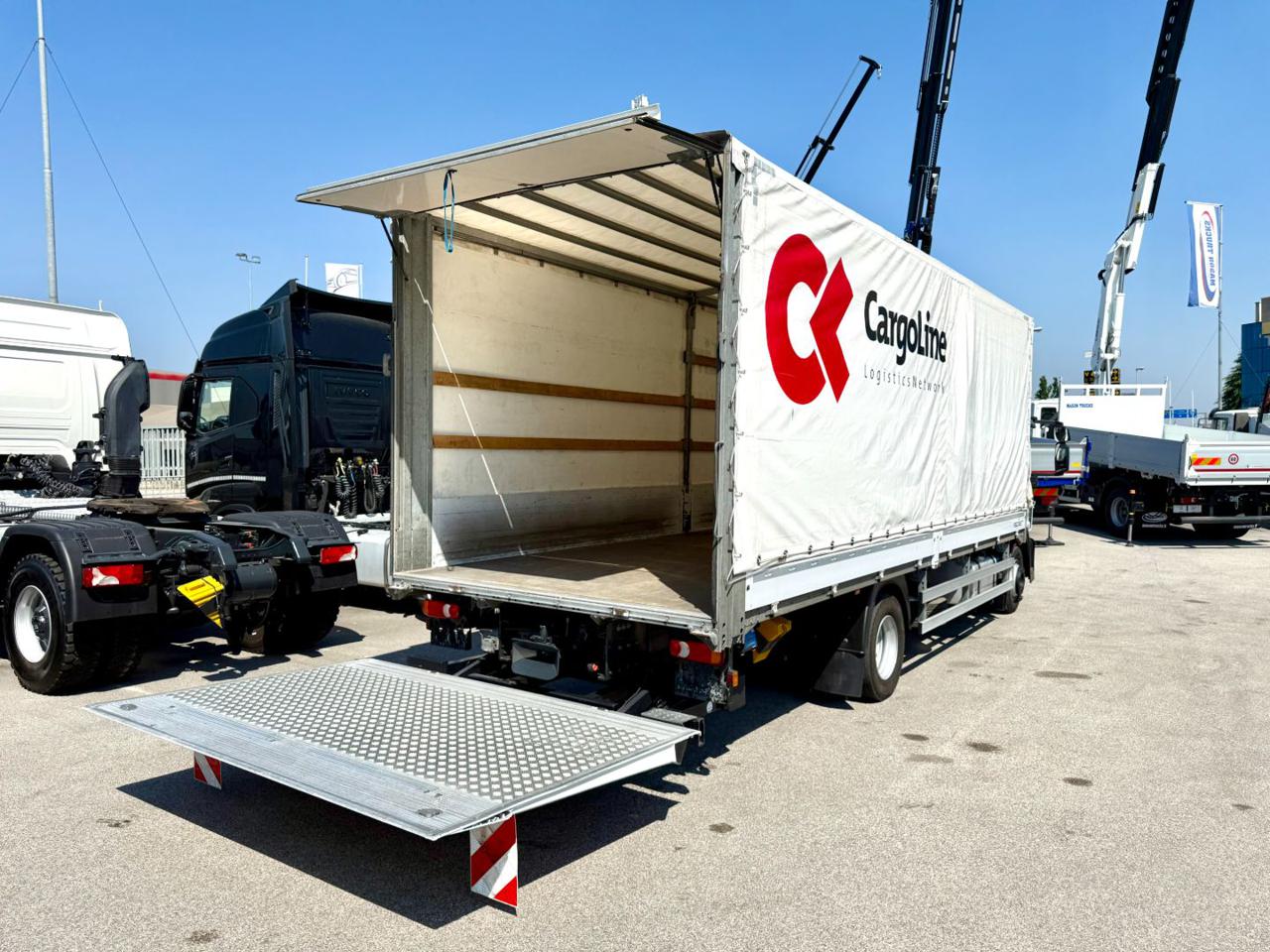 IVECO EUROCARGO 120-250P - 7