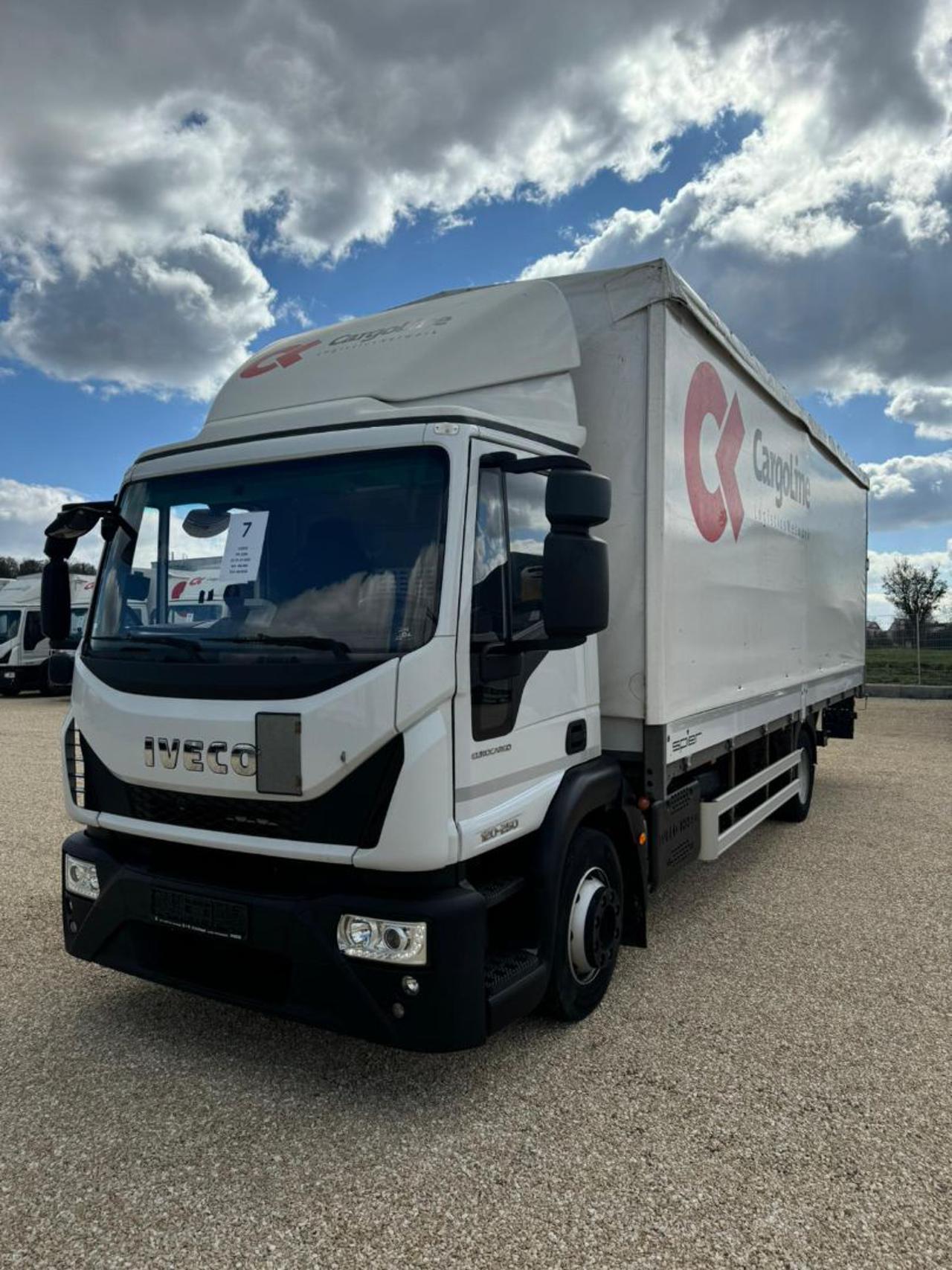 IVECO EUROCARGO 120-250P - 2