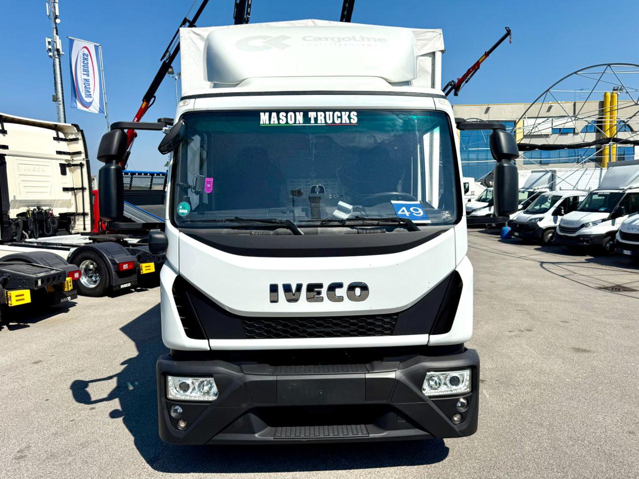 IVECO EUROCARGO 120-250P - 5
