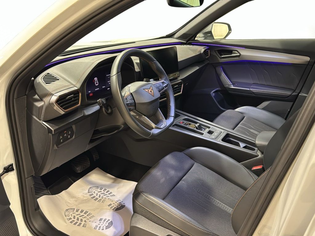 CUPRA Formentor 2.0 tdi 4drive 150cv dsg - 7