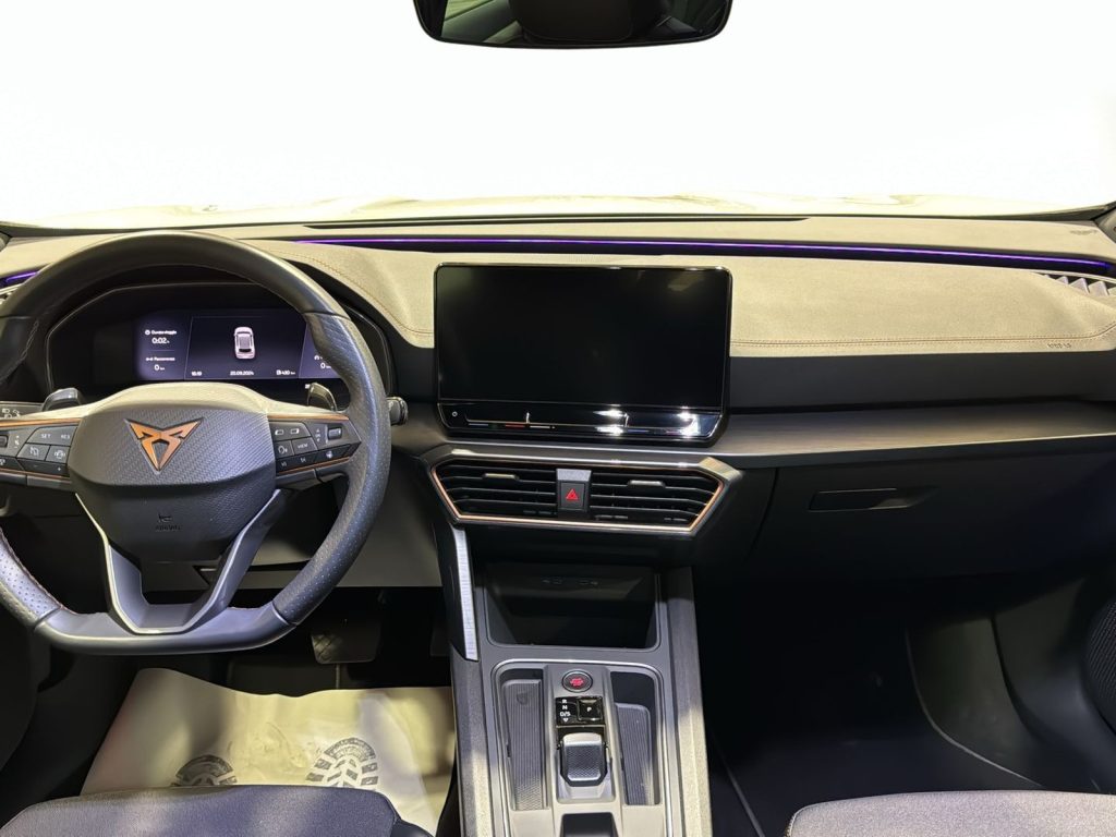 CUPRA Formentor 2.0 tdi 4drive 150cv dsg - 8