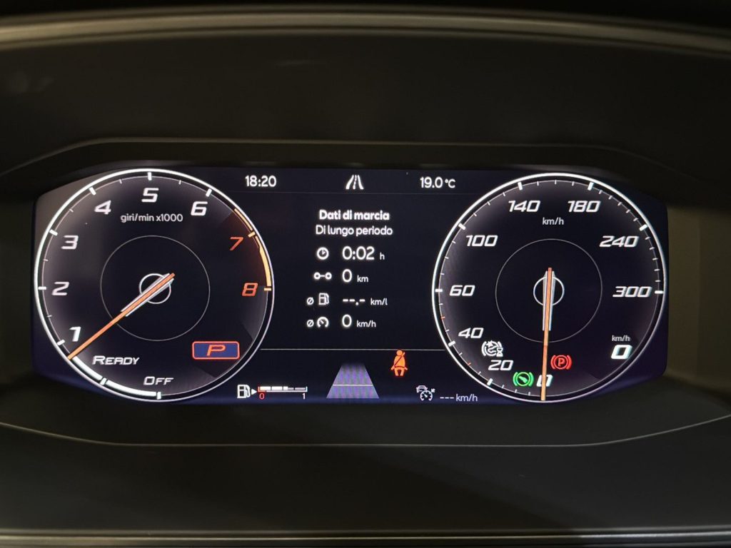 CUPRA Formentor 2.0 tdi 4drive 150cv dsg - 10