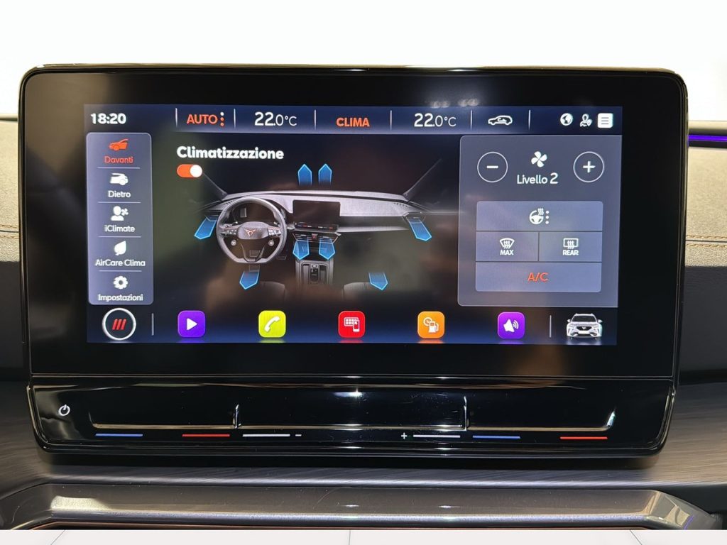 CUPRA Formentor 2.0 tdi 4drive 150cv dsg - 12