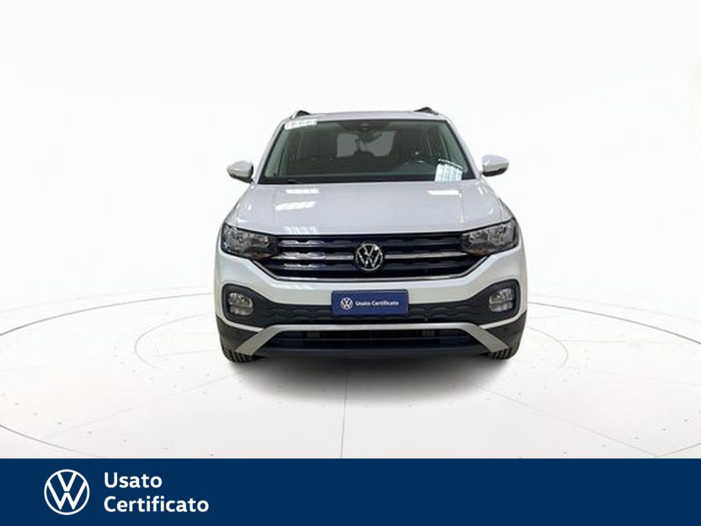 VOLKSWAGEN T-Cross 1.0 tsi style 110cv dsg - 2