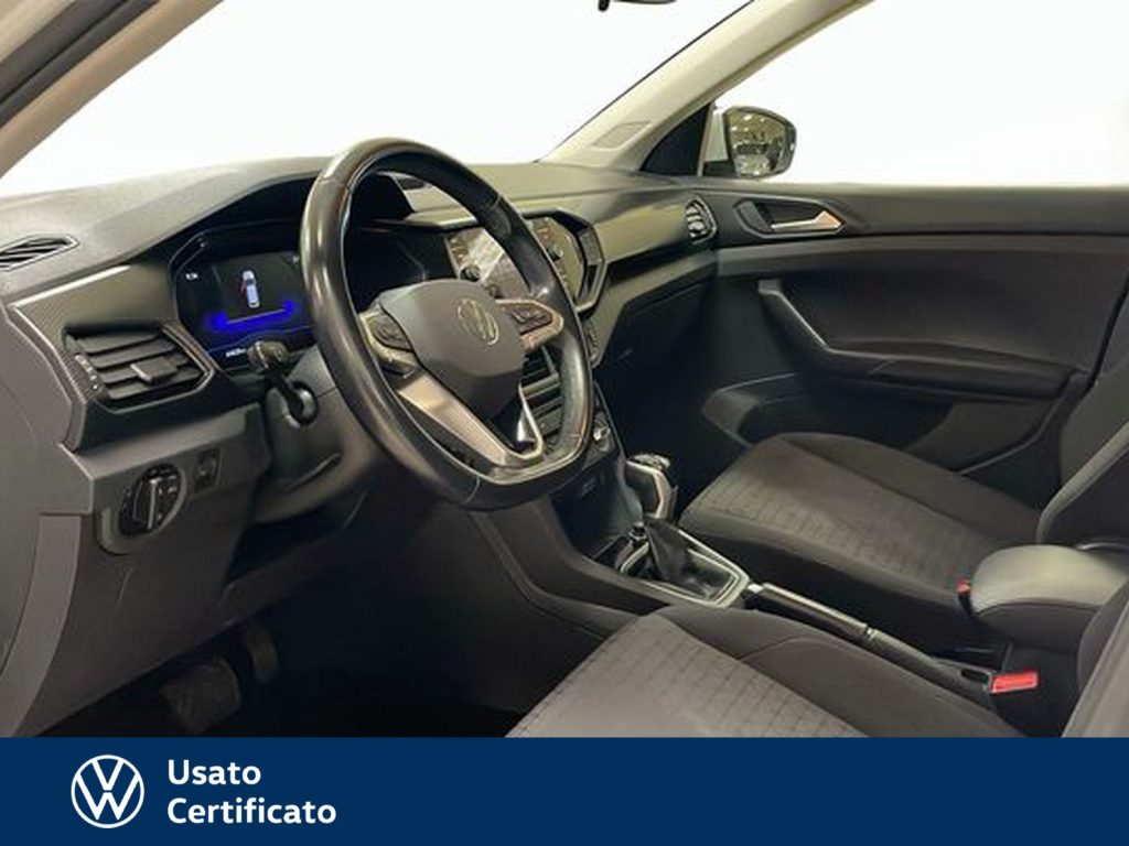 VOLKSWAGEN T-Cross 1.0 tsi style 110cv dsg - 7