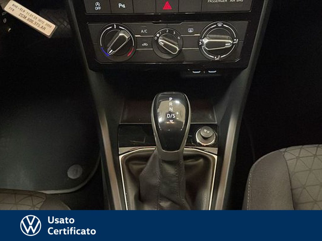 VOLKSWAGEN T-Cross 1.0 tsi style 110cv dsg - 11