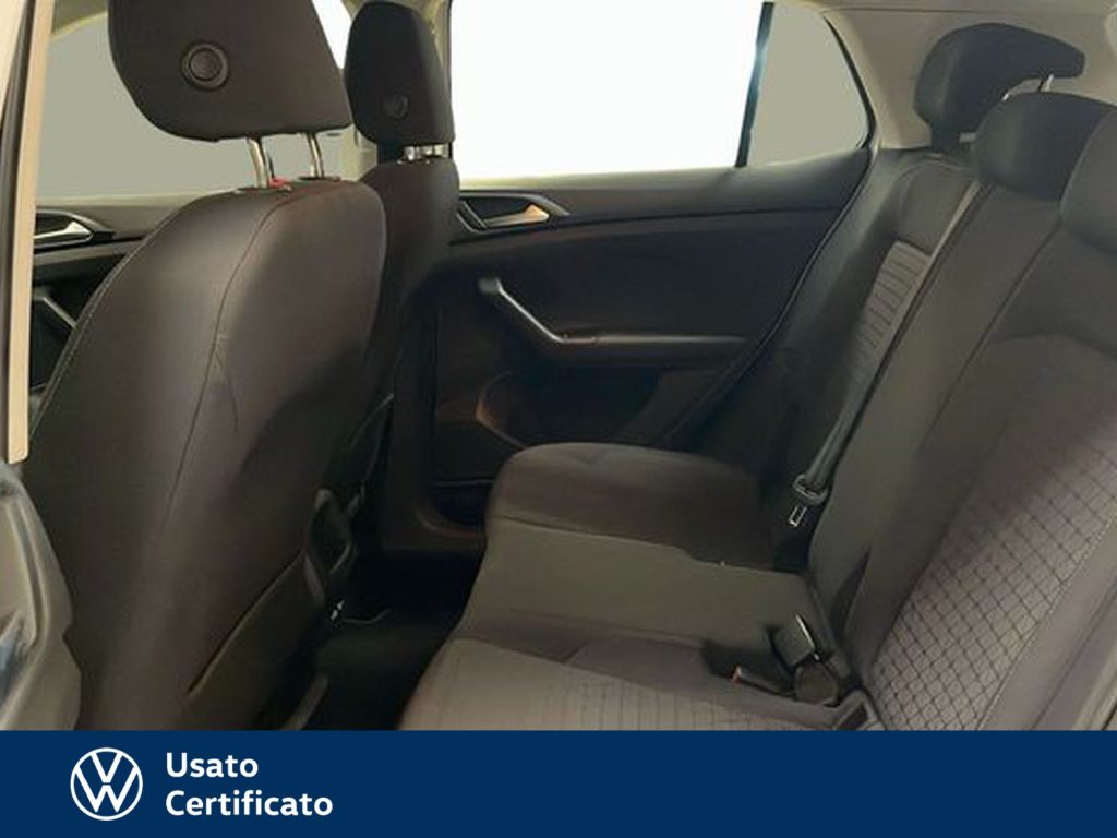 VOLKSWAGEN T-Cross 1.0 tsi style 110cv dsg - 12