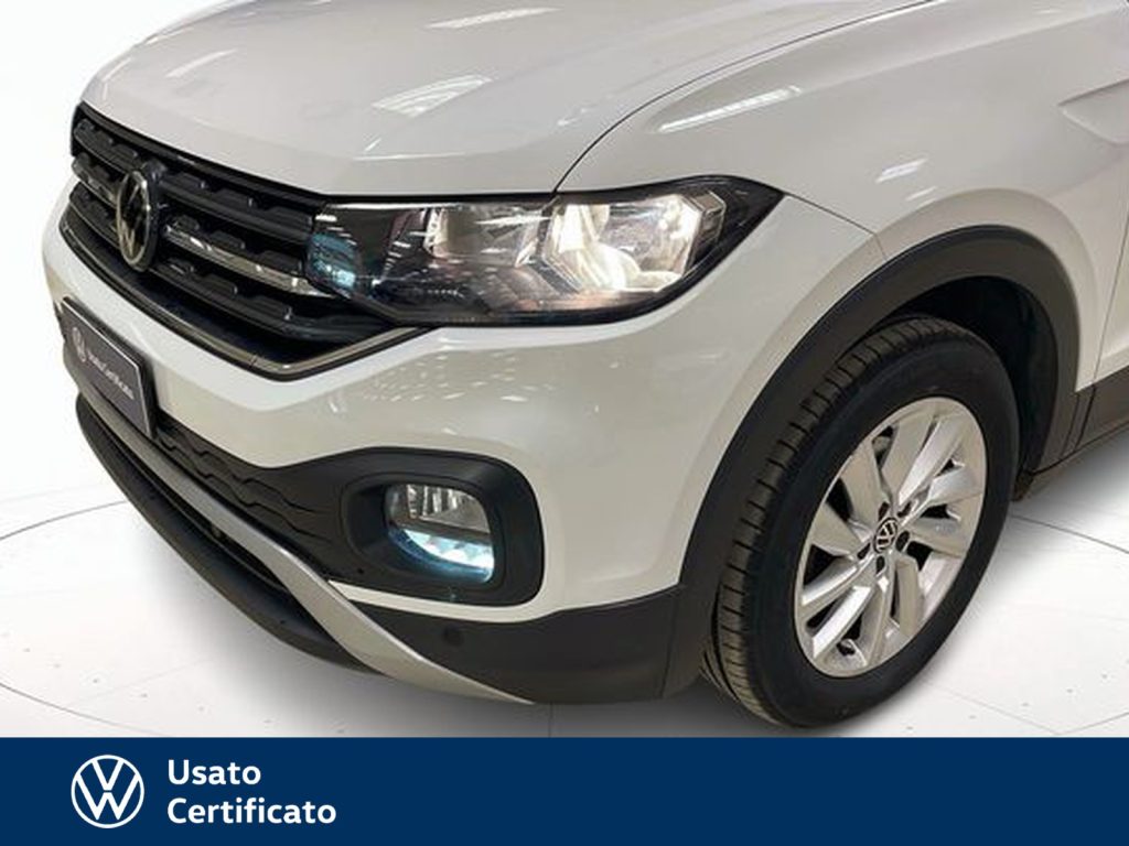 VOLKSWAGEN T-Cross 1.0 tsi style 110cv dsg - 20