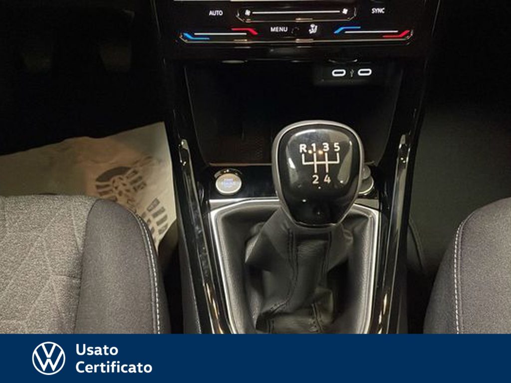 VOLKSWAGEN T-Cross 1.0 tsi edition plus 95cv - 11