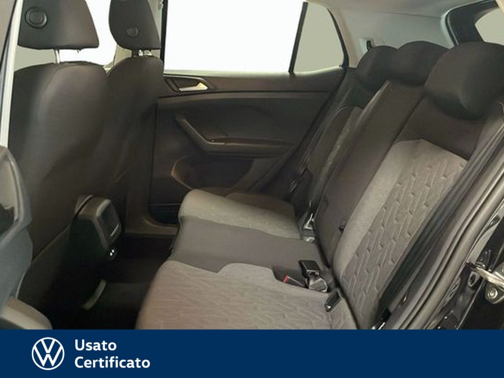 VOLKSWAGEN T-Cross 1.0 tsi edition plus 95cv - 12