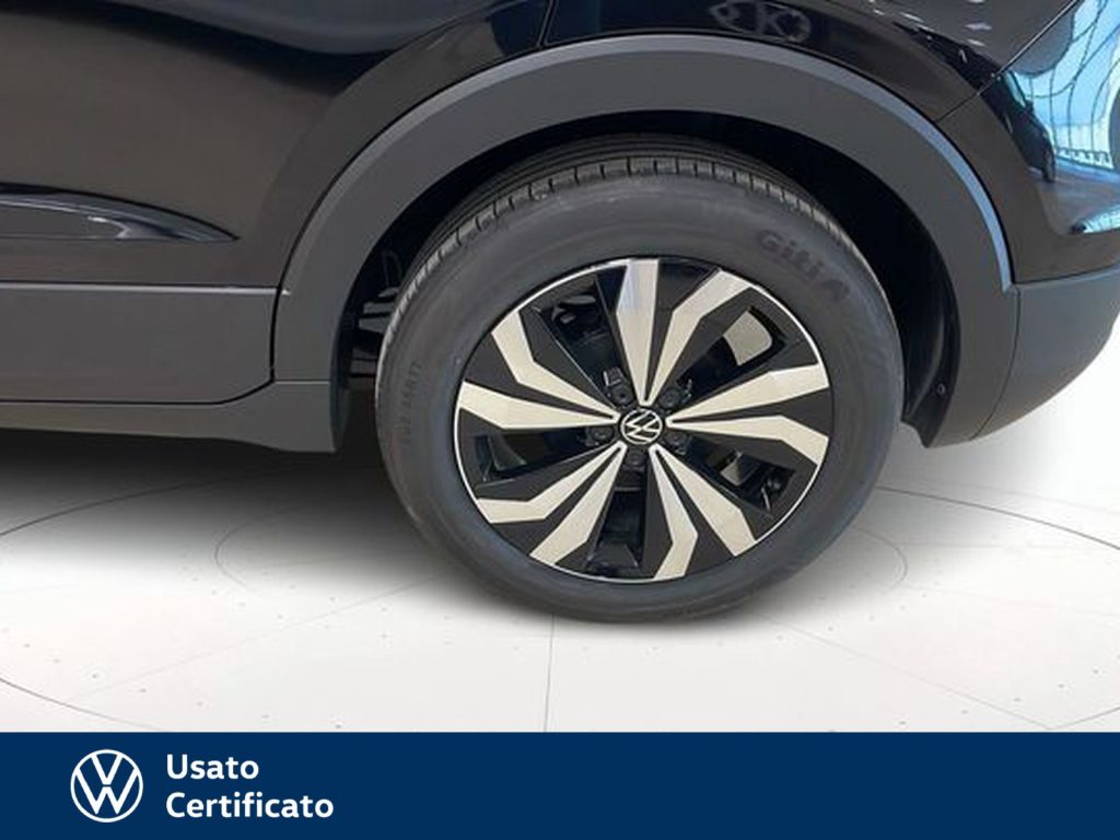 VOLKSWAGEN T-Cross 1.0 tsi edition plus 95cv - 19