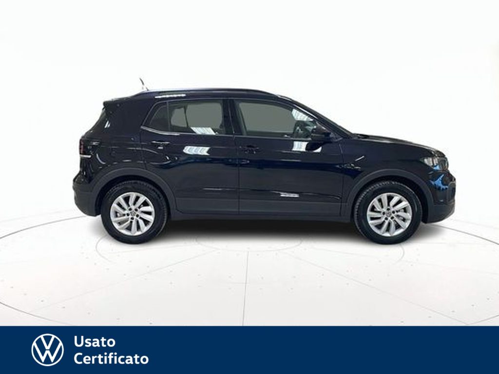 VOLKSWAGEN T-Cross 1.0 tsi style 110cv - 3