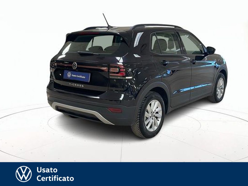 VOLKSWAGEN T-Cross 1.0 tsi style 110cv - 4
