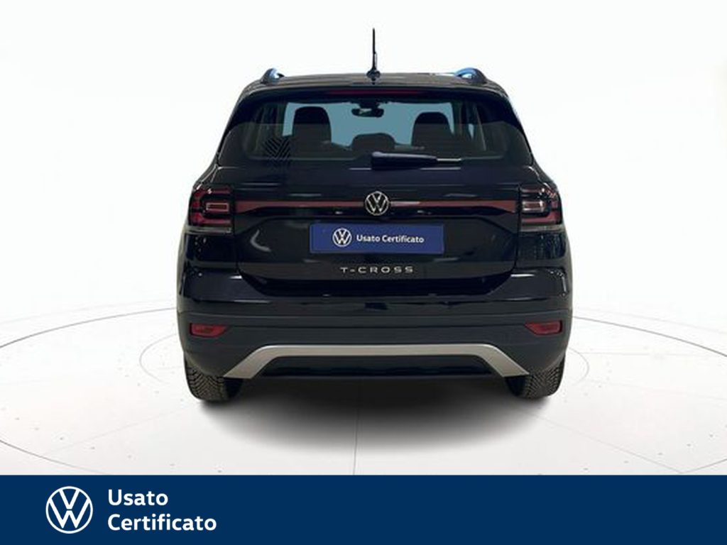 VOLKSWAGEN T-Cross 1.0 tsi style 110cv - 5