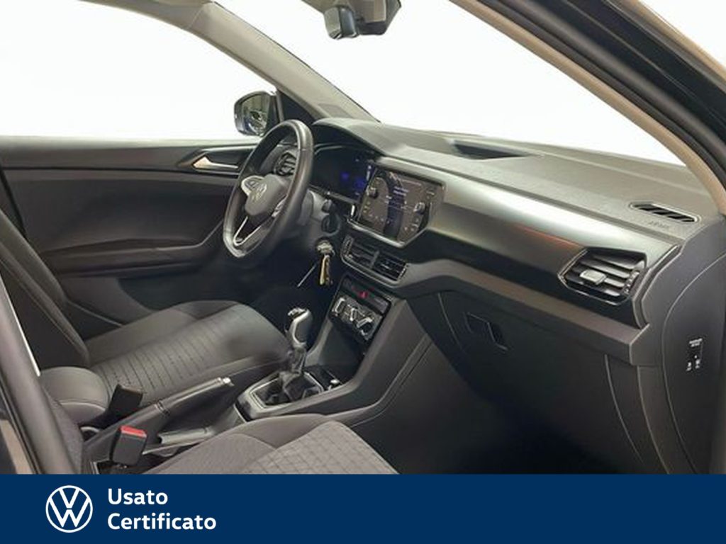 VOLKSWAGEN T-Cross 1.0 tsi style 110cv - 6