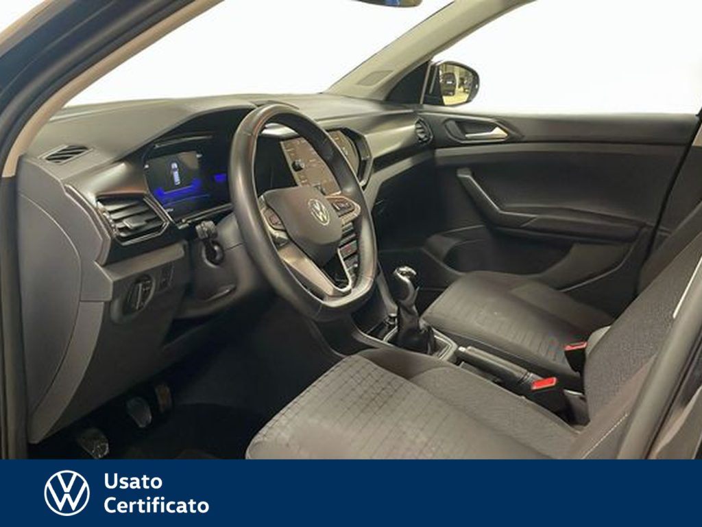 VOLKSWAGEN T-Cross 1.0 tsi style 110cv - 7