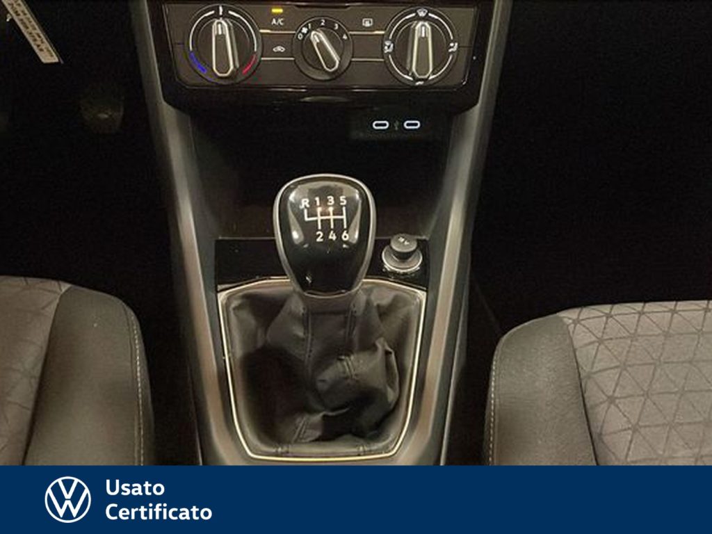 VOLKSWAGEN T-Cross 1.0 tsi style 110cv - 11