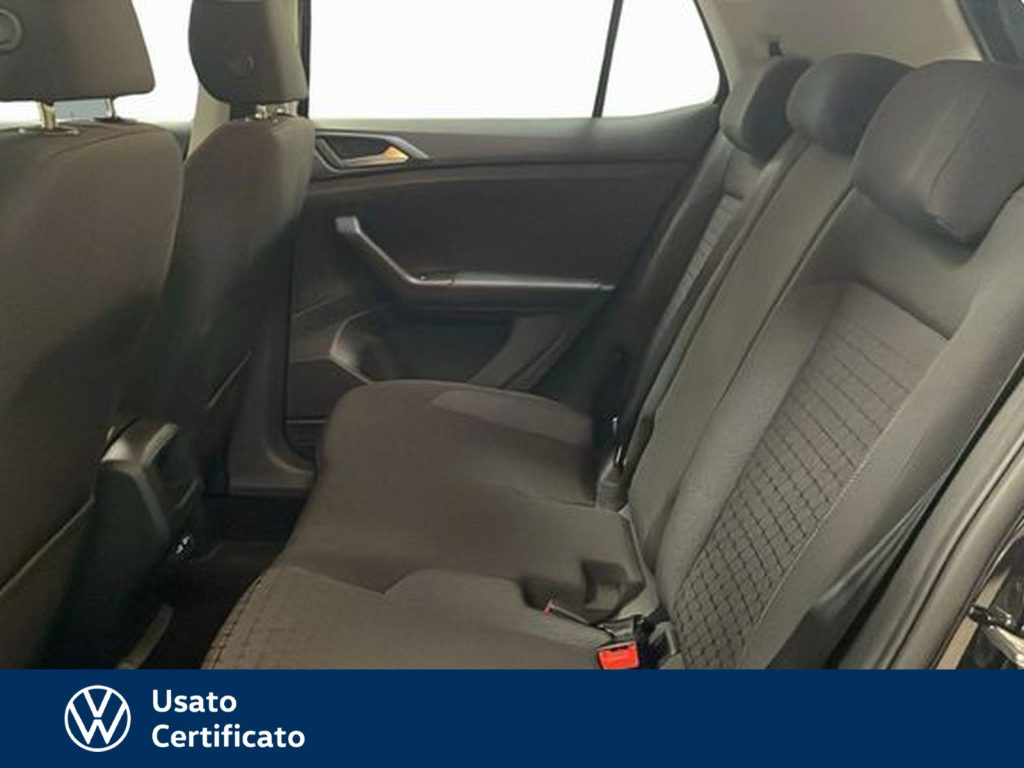 VOLKSWAGEN T-Cross 1.0 tsi style 110cv - 12