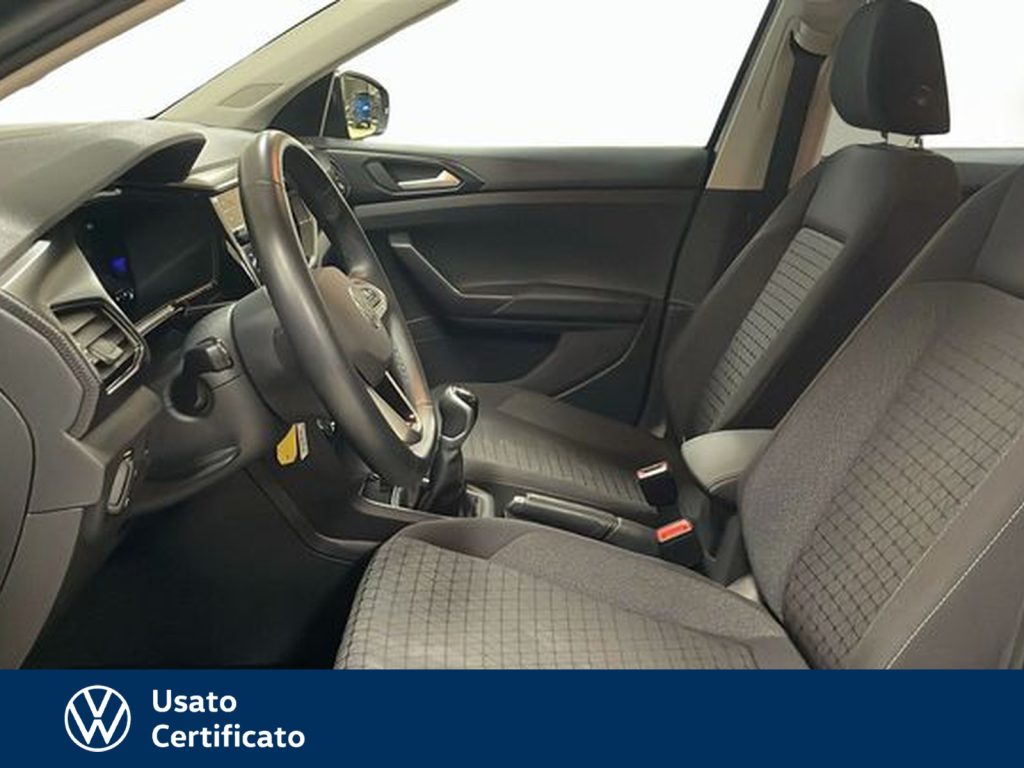 VOLKSWAGEN T-Cross 1.0 tsi style 110cv - 13