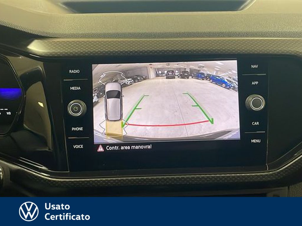 VOLKSWAGEN T-Cross 1.0 tsi style 110cv - 14