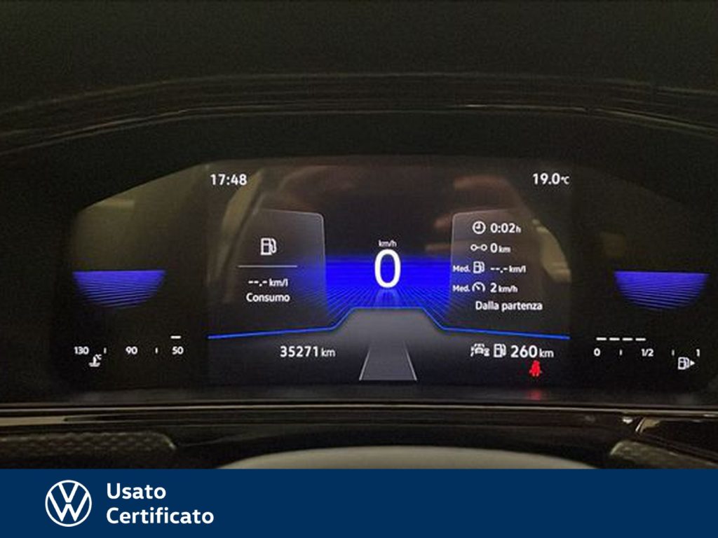 VOLKSWAGEN T-Cross 1.0 tsi style 110cv - 16