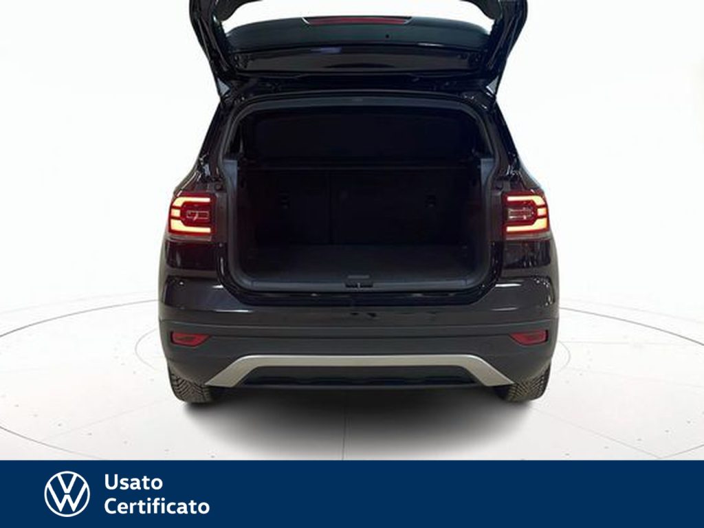 VOLKSWAGEN T-Cross 1.0 tsi style 110cv - 19