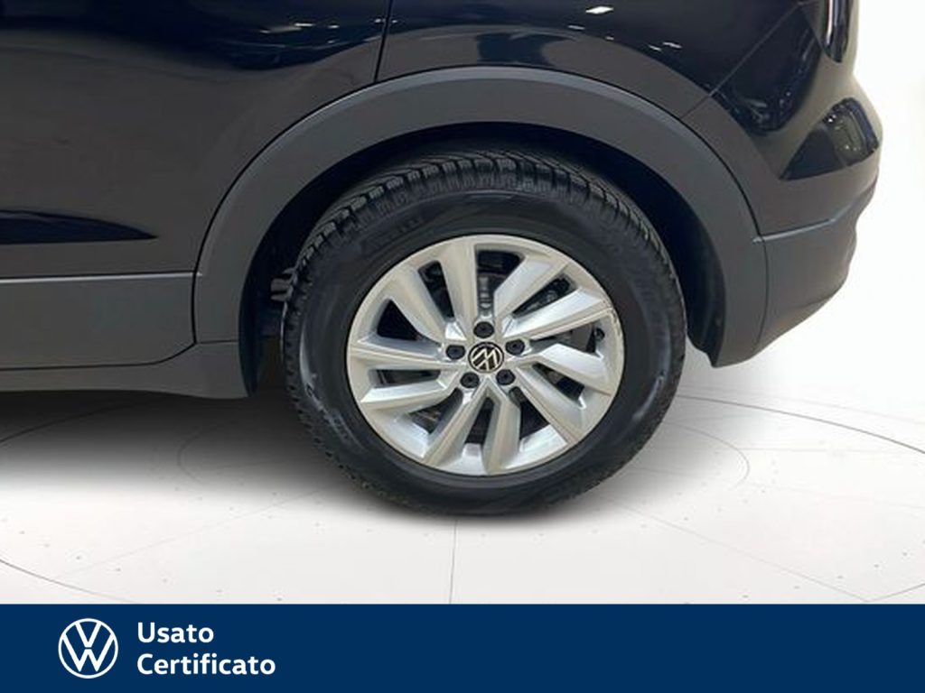VOLKSWAGEN T-Cross 1.0 tsi style 110cv - 20
