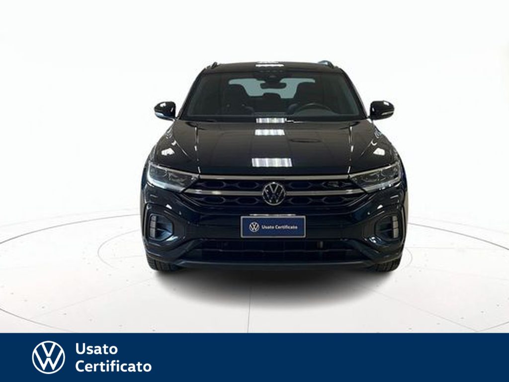 VOLKSWAGEN T-Roc 1.5 tsi r-line dsg - 2