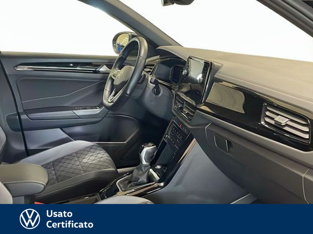 VOLKSWAGEN T-Roc 1.5 tsi r-line dsg - 6