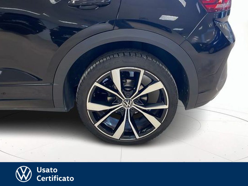 VOLKSWAGEN T-Roc 1.5 tsi r-line dsg - 21