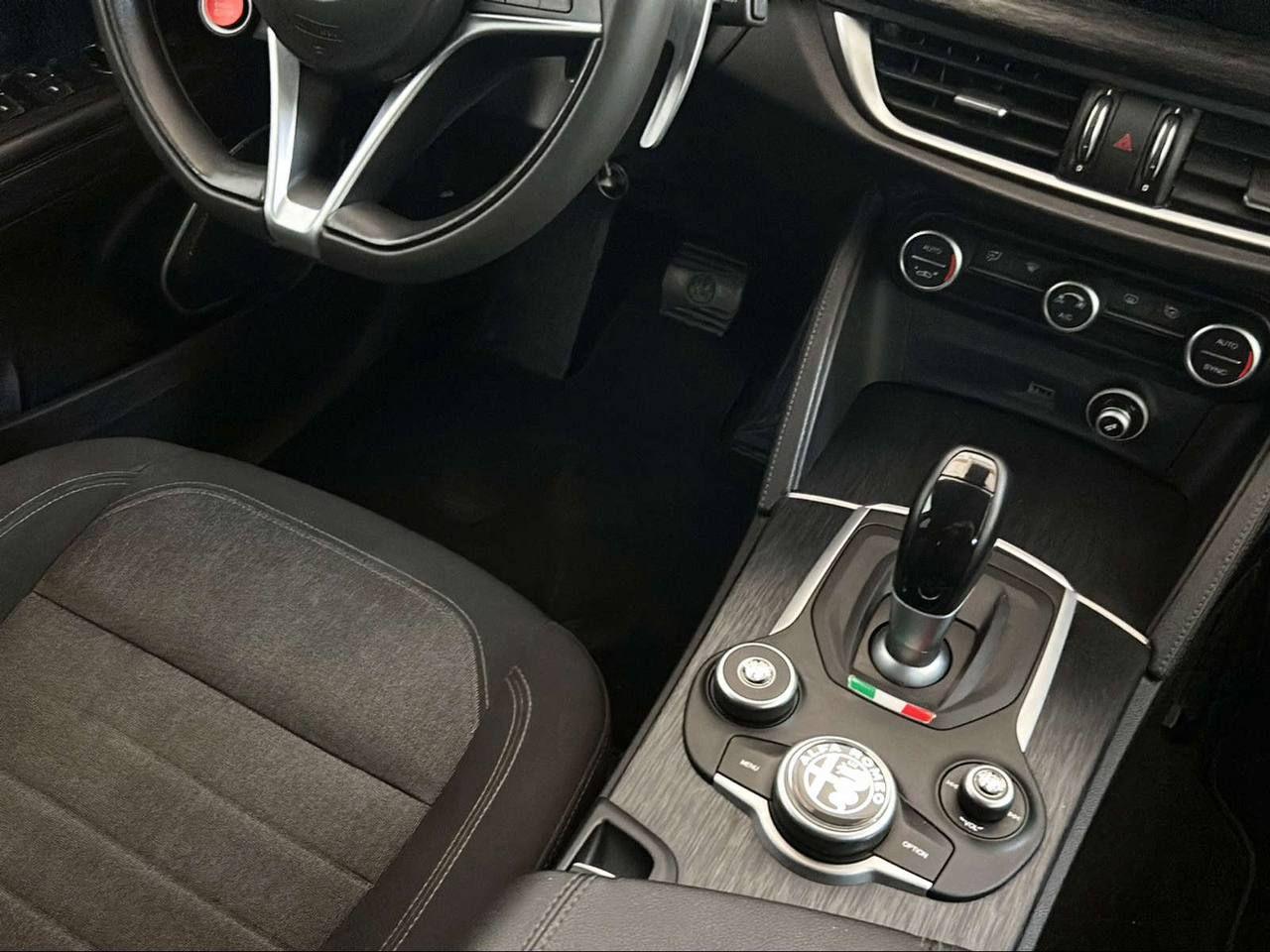 ALFA ROMEO Stelvio 2.2 Turbodiesel 190 CV AT8 Q4 Business - 26