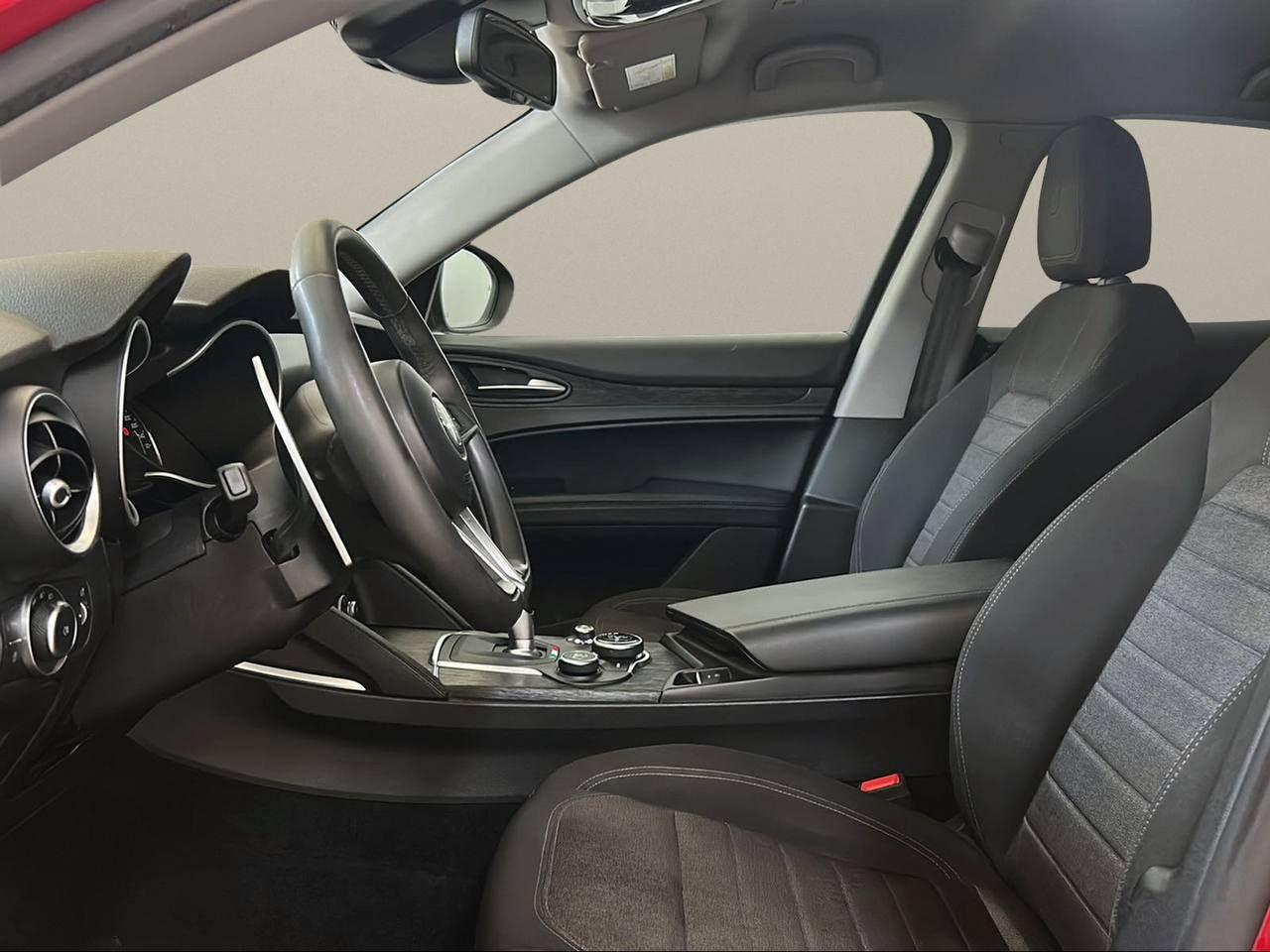 ALFA ROMEO Stelvio 2.2 Turbodiesel 190 CV AT8 Q4 Business - 9