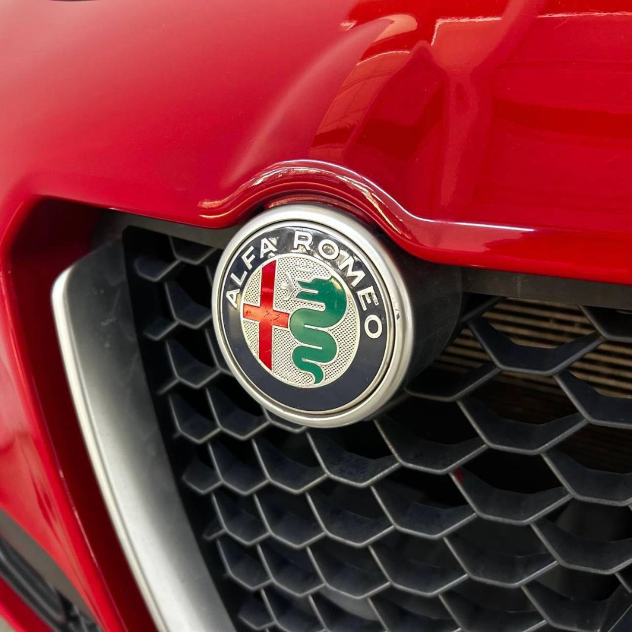 ALFA ROMEO Stelvio 2.2 Turbodiesel 190 CV AT8 Q4 Business - 35