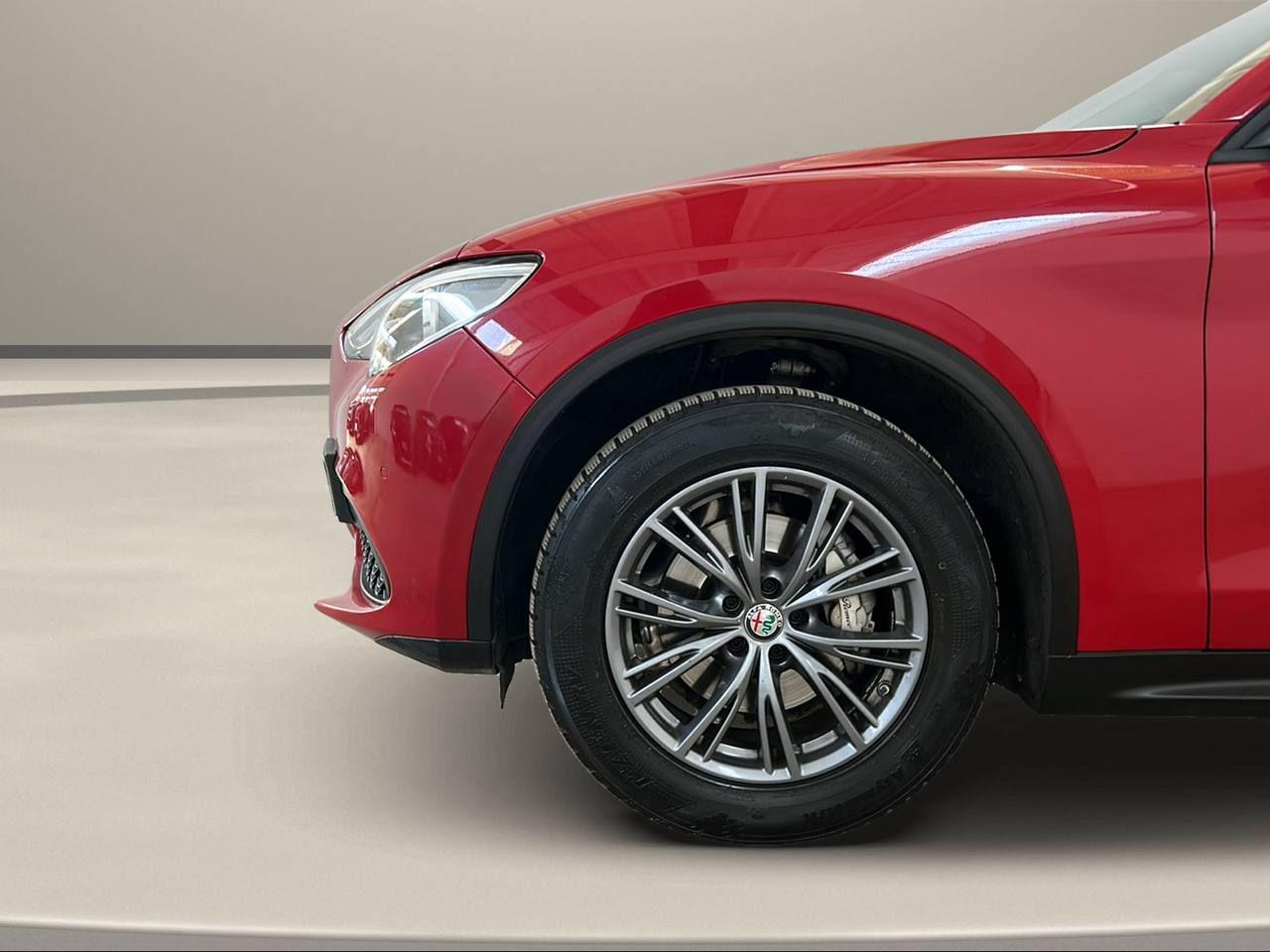 ALFA ROMEO Stelvio 2.2 Turbodiesel 190 CV AT8 Q4 Business - 41