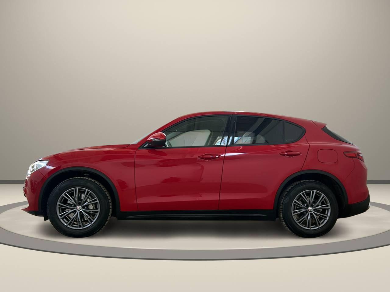 ALFA ROMEO Stelvio 2.2 Turbodiesel 190 CV AT8 Q4 Business - 3