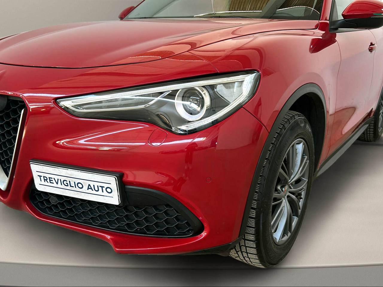 ALFA ROMEO Stelvio 2.2 Turbodiesel 190 CV AT8 Q4 Business - 31