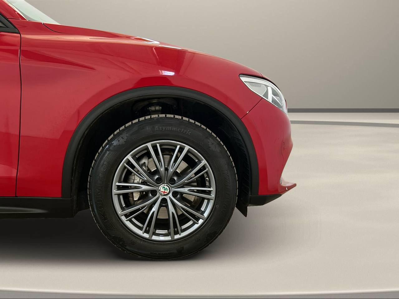 ALFA ROMEO Stelvio 2.2 Turbodiesel 190 CV AT8 Q4 Business - 42