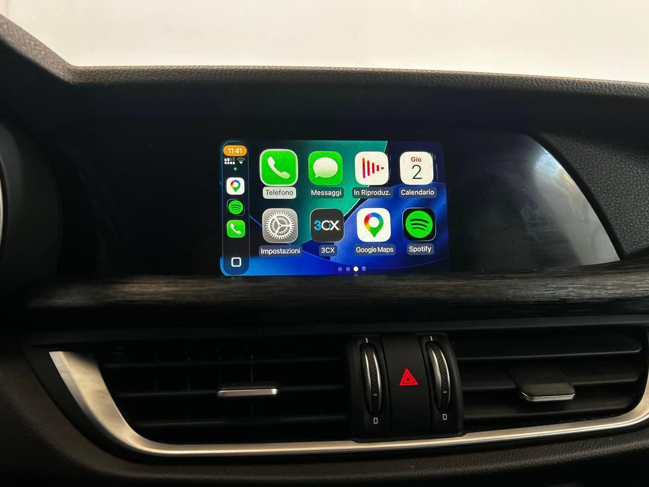 ALFA ROMEO Stelvio 2.2 Turbodiesel 190 CV AT8 Q4 Business - 22