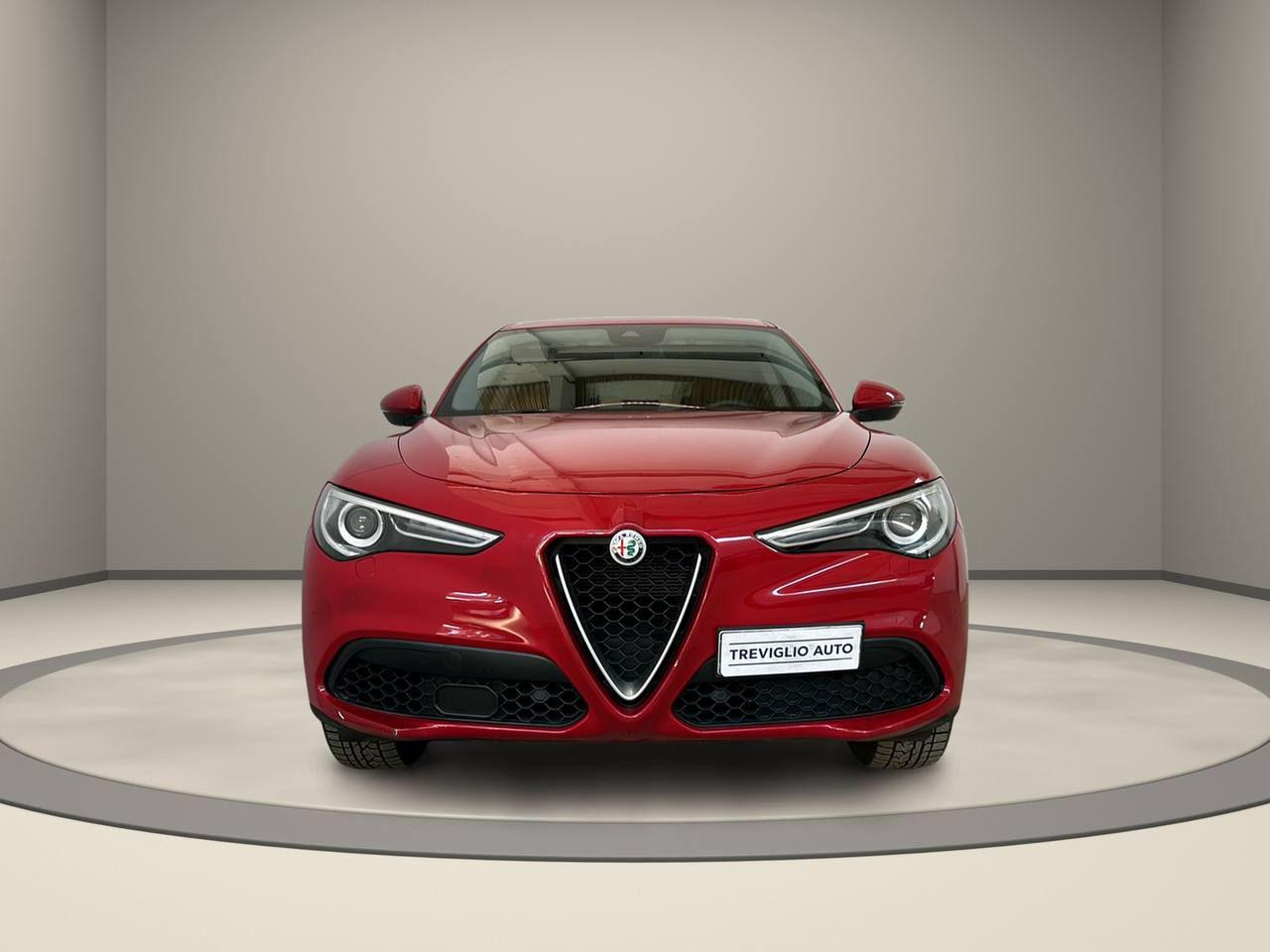 ALFA ROMEO Stelvio 2.2 Turbodiesel 190 CV AT8 Q4 Business - 2